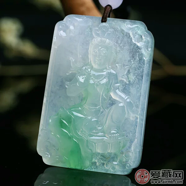 豆种翡翠特征真的冰种翡翠怎么挑选 