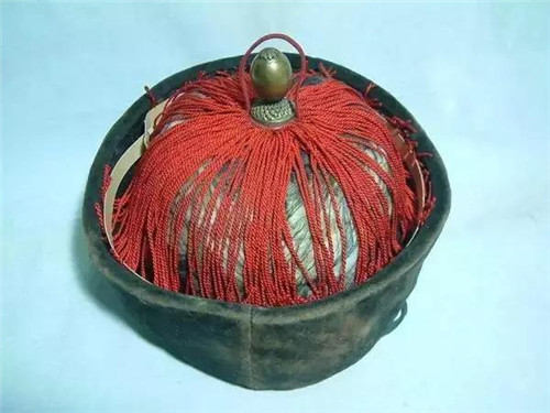 清代官员官帽上的那些讲究！  第13张