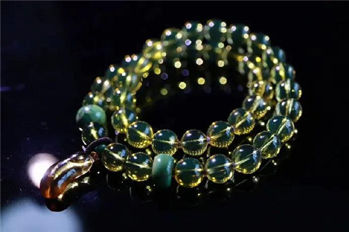 原来琥珀这么多种类，你分的清吗？  第6张