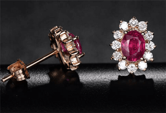 听说有几百元的红宝石是真的吗？  第2张