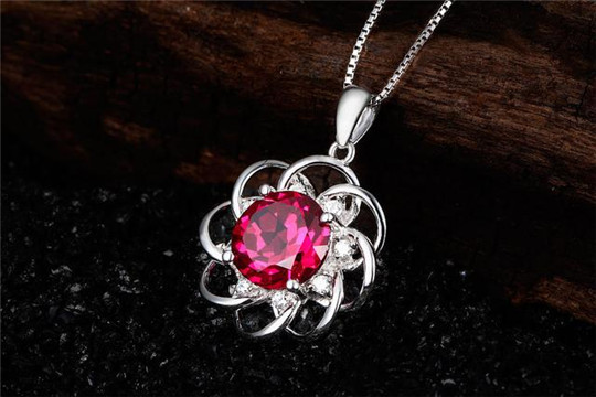 上好的紫罗兰翡翠手镯12个生辰石，快来看看你的生辰石是什么？  第7张