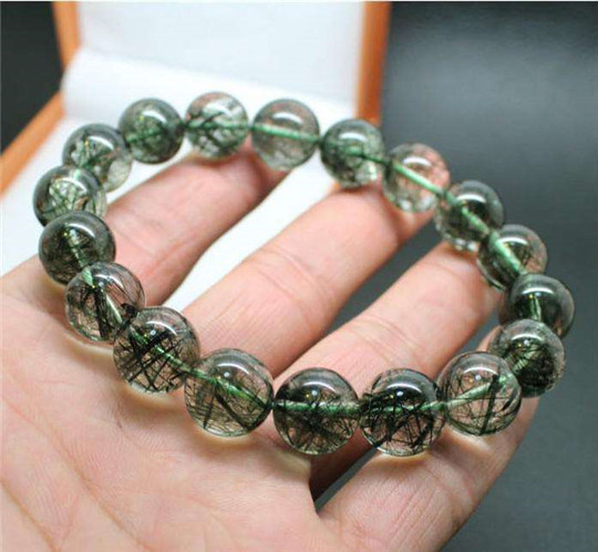 金发晶和绿发晶不能同时佩戴，为何？  第4张