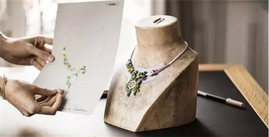 高级珠宝、轻奢珠宝、和时尚珠宝如何区分？  第4张