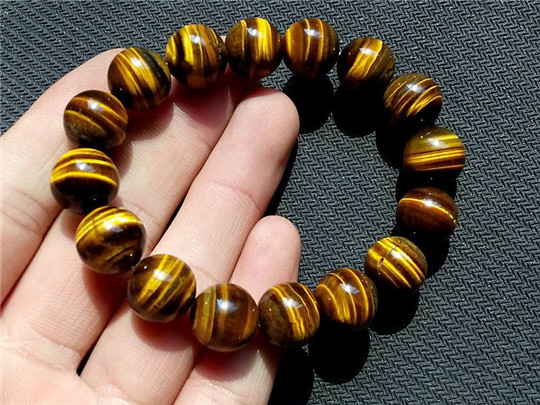 猫眼石和虎眼石傻傻分不清！  第3张