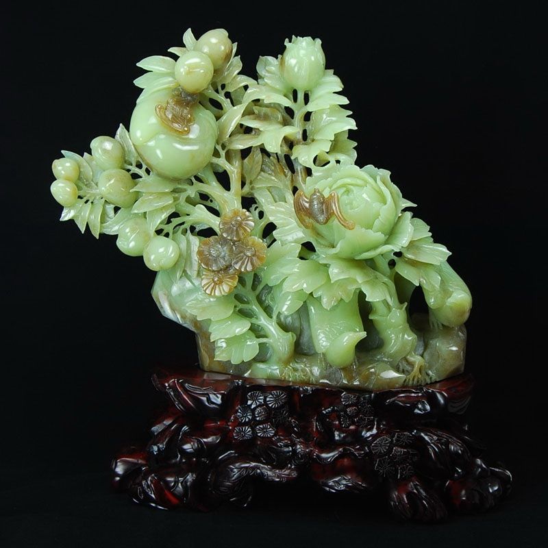 岫岩玉价格究竟贵不贵？  第1张