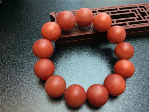 南红玛瑙的高价是合理的吗？  第4张