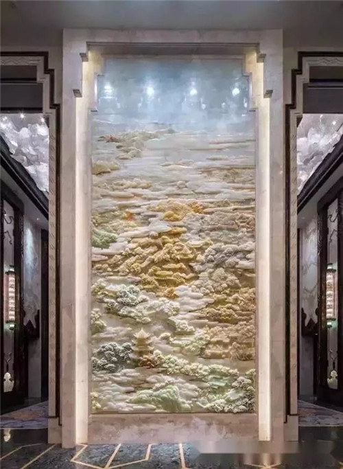 一堵背景墙，耗资几亿到底值不值？  第2张