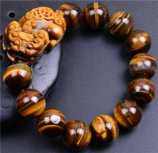 翡翠鉴定师培训视频虎眼石一般多少钱？  第3张