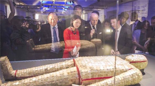 为什么古人盗墓不盗玉？  第1张