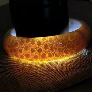 花色多样的珊瑚玉，哪个最好？  第1张