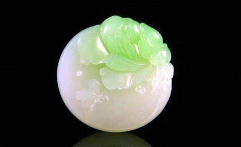 翡翠原石起冰渣好吗这7款玉石颜值和价值都很赞，而且最难造假的！  第11张