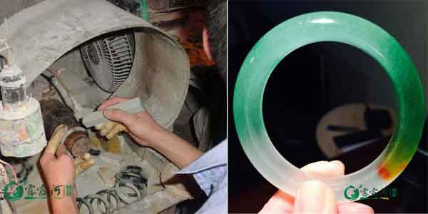 翡翠手_镯_a_货C货翡翠镯子照片_辨别_价格查询   第5张