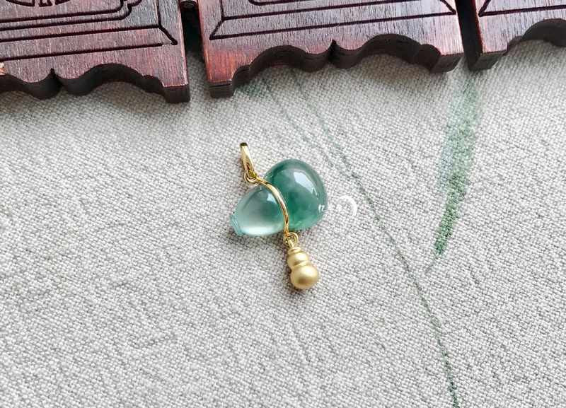 翡翠貔貅保养日子翡翠葫芦有何寓意？为什么老人小孩都在戴   第1张