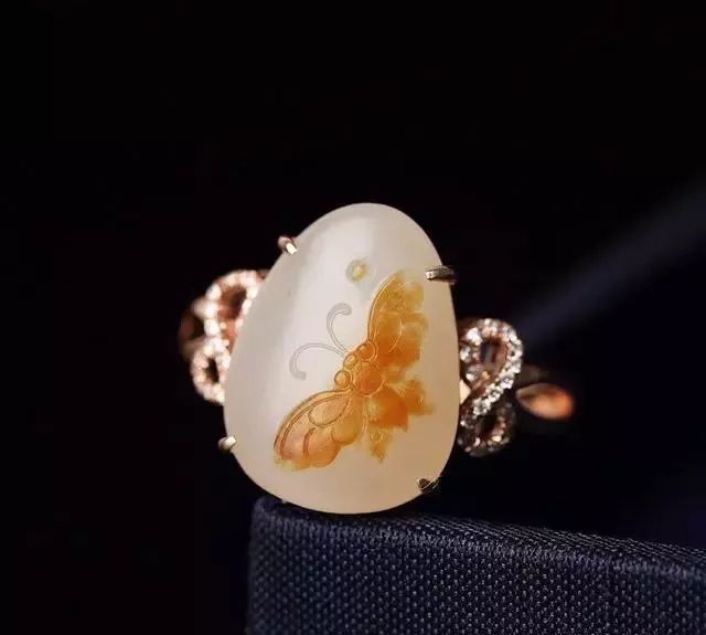 “指甲盖”籽料，这样一变价值可就高不少！  第5张