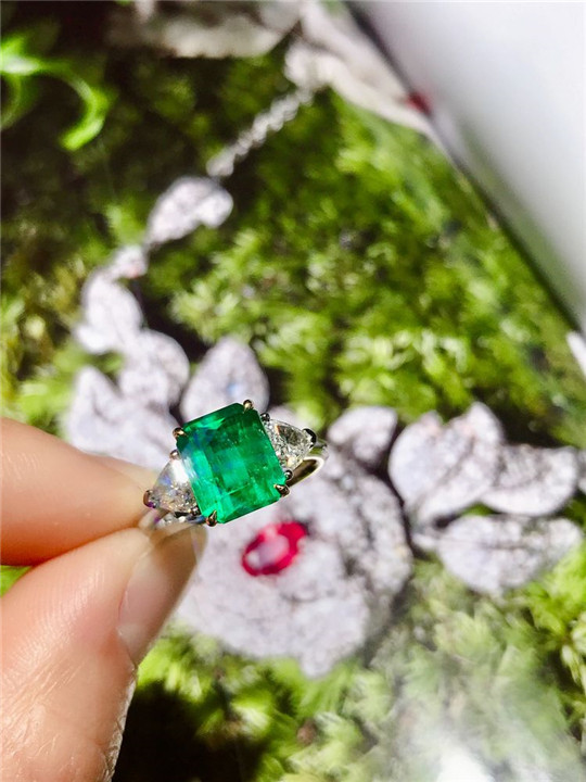 什么样的祖母绿更有价值？  第4张