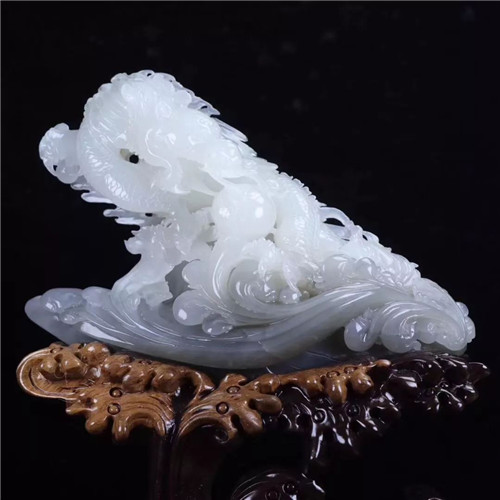 青海料中的烟青玉，你了解多少？  第1张