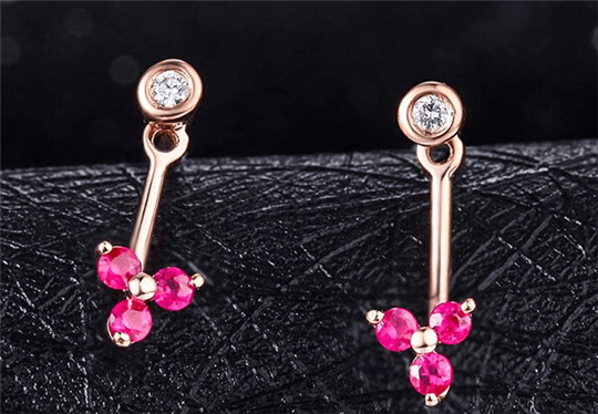 0.46克拉红宝石价格怎样？体积小的红宝石值得购买吗？  第2张