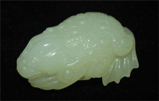 昆仑玉什么颜色最贵？  第2张