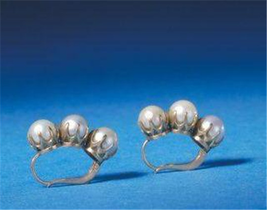 玛瑙与翡翠的价格清代宫廷后妃的珠宝首饰，一起欣赏下  第20张