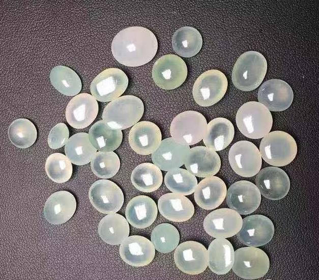 如何捡漏翡翠戒面的高端货  第4张