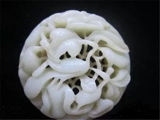 玉石雕刻的起源——图腾  第10张