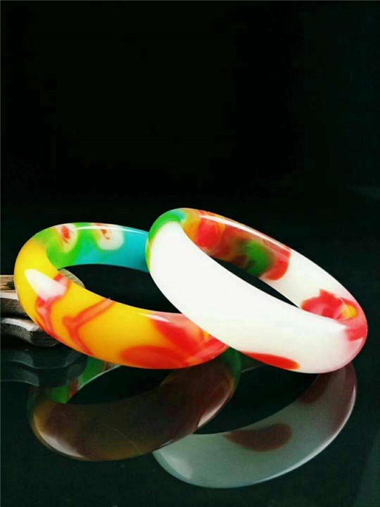 七彩玉是七种颜色吗？  第4张