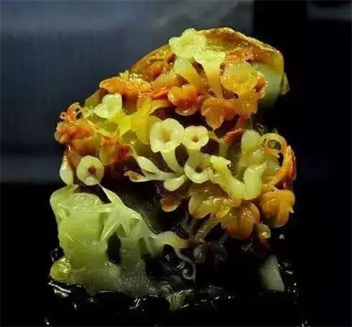 翡翠小挂件有些名字里带“玉”的，未必就是真正的玉石！  第7张