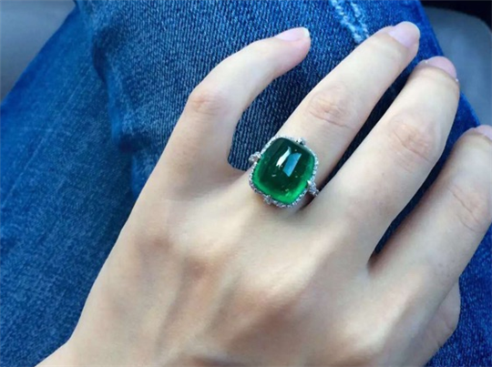 哪种颜色的祖母绿最好？  第3张