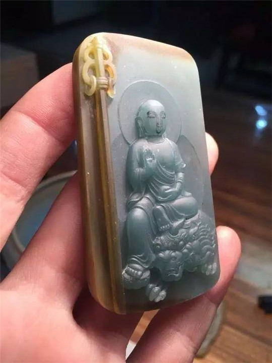 玉石的抛光是怎么回事？对价值有影响吗？  第8张