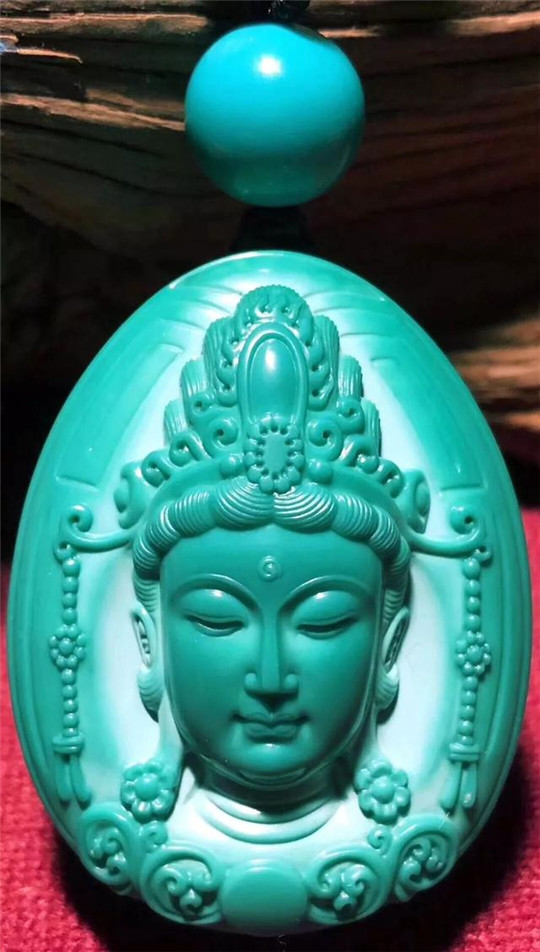 再那样盘，你的绿松石就废了！  第4张