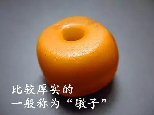 翡翠原石切开后图片 石头教你如何挑选老蜜蜡? 第6张