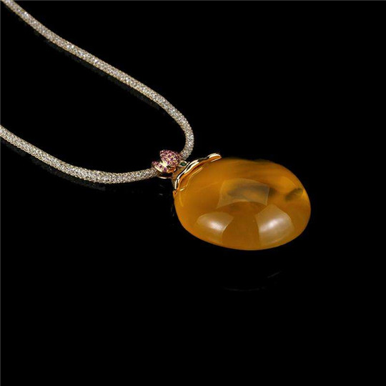 南齐原石蜜蜡比琥珀更贵？  第2张