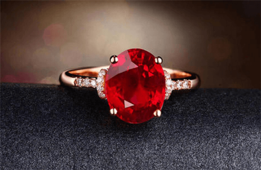 和田玉翡翠哪个价值高缅甸抹谷红宝石多少钱？  第2张