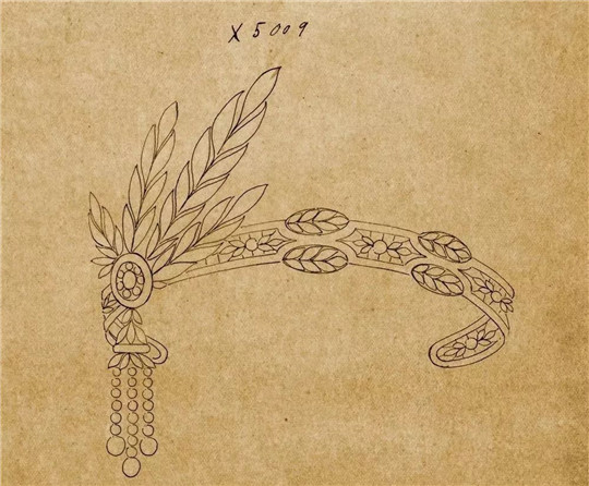 想代理卖翡翠电影里的高端珠宝，你认识吗？  第6张