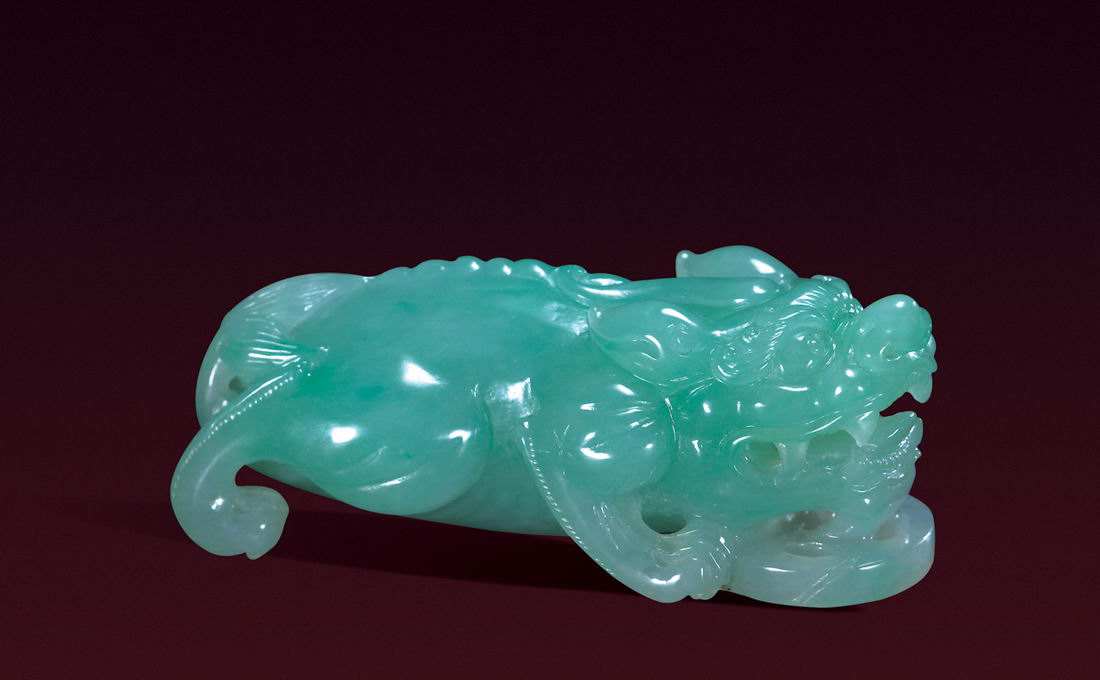 翡翠貔貅是不是一定要开光才能佩戴？怎么开光？   第1张