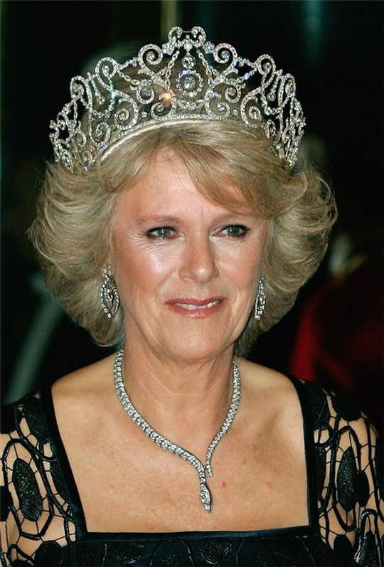 一起看看英国皇室的女人佩戴的蓝宝石  第4张