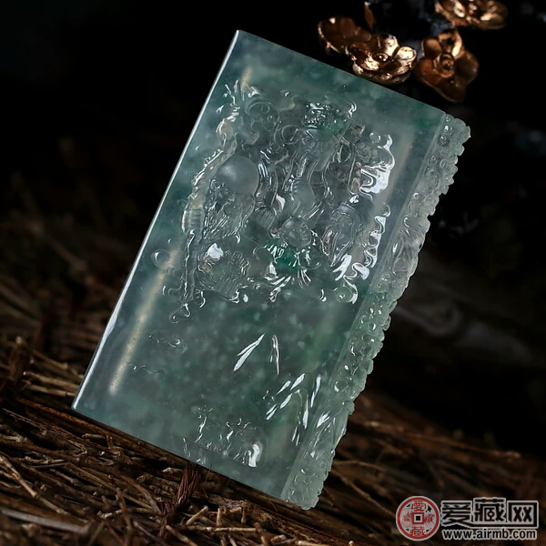 翡翠玉镯鉴别方法大揭秘 