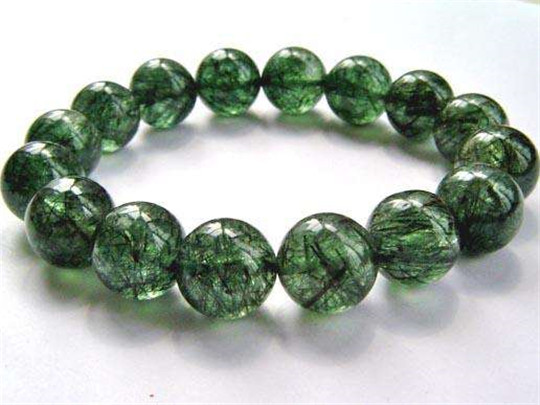 金发晶和绿发晶不能同时佩戴，为何？  第3张