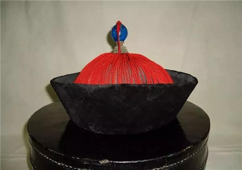 清代官员官帽上的那些讲究！  第6张