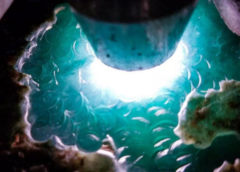 蓝水翡翠的价值如何？  第3张