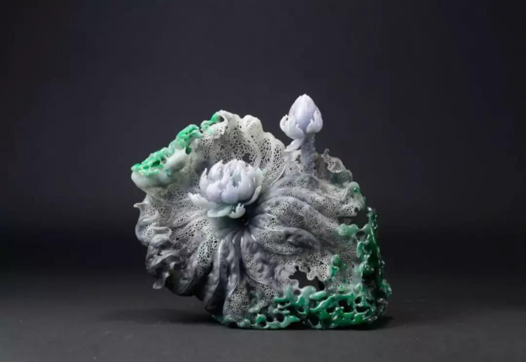 玉赏|另外揽获三项玉石雕刻巨奖的它，风采究竟在哪儿？   第1张