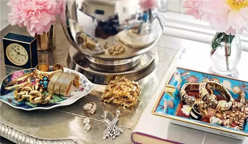 看看这些国家不同的婚礼珠宝！  第16张