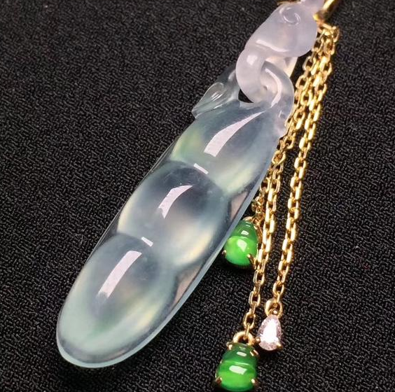 老翡翠就一定比新翡翠价格低？  第7张