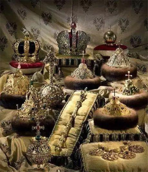 沙皇的御用珠宝究竟什么样？  第2张