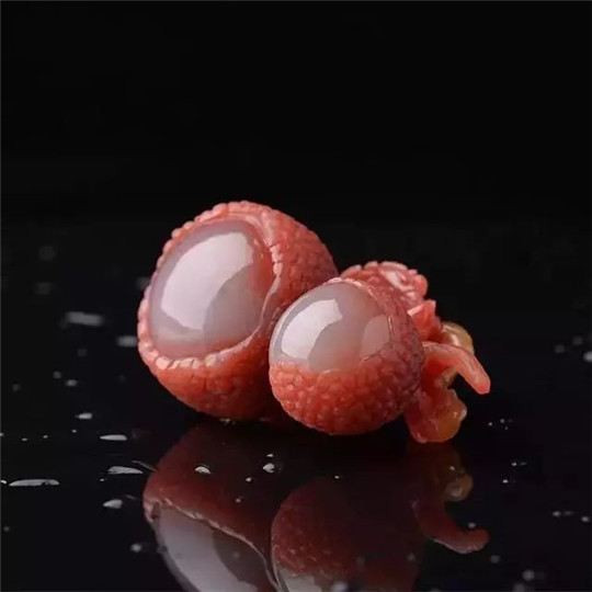 翡翠原石场口名玉雕界中有这样一个大果园，让人看后口水直流！  第7张