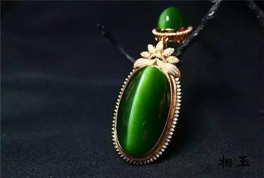 珠宝行家必知：珠宝的光学效应  第3张