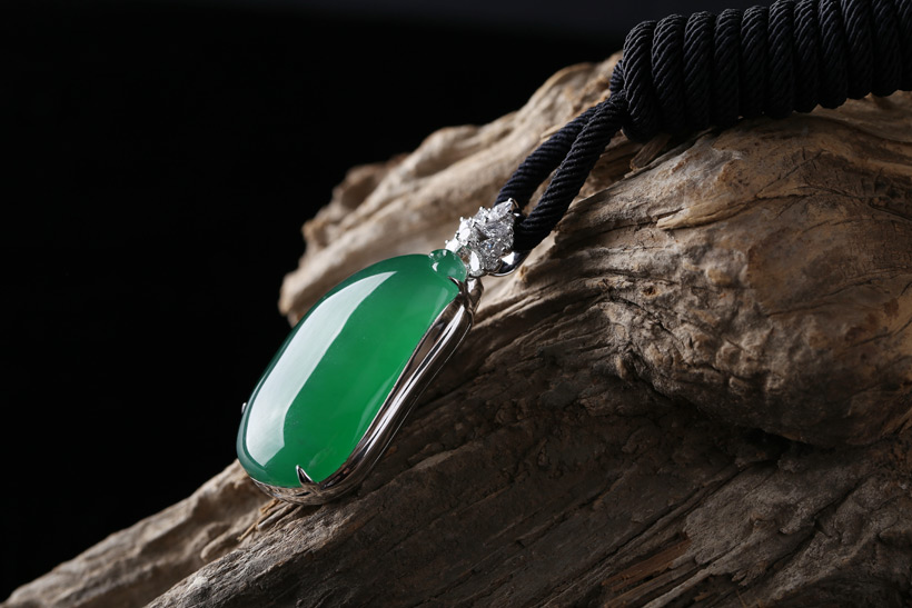 翡翠主题电视连续剧是什么样子   第1张