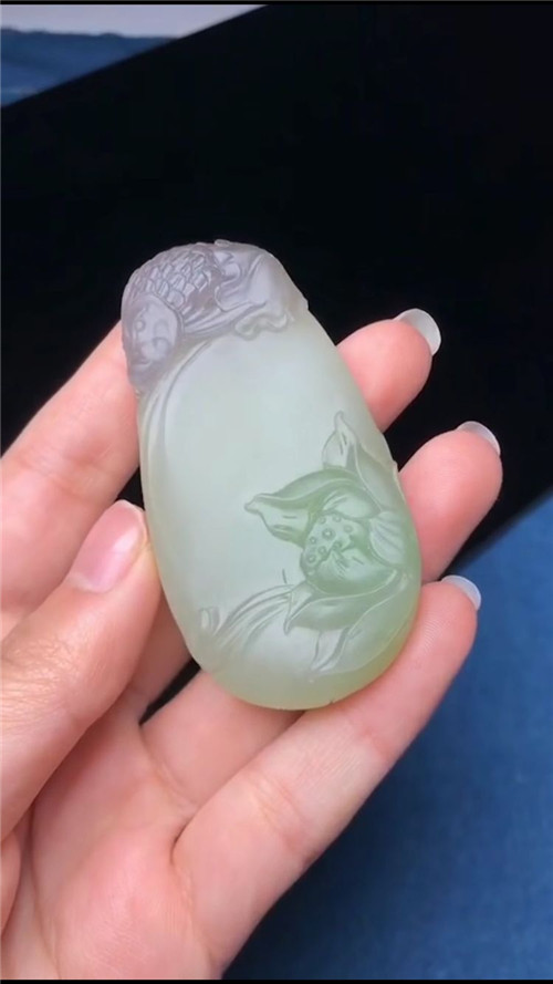 青海料中的烟青玉，你了解多少？  第2张