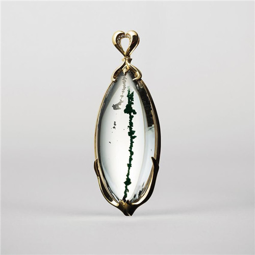 翡翠坠价格哪些玉石假货比较少，可以放心买？  第6张