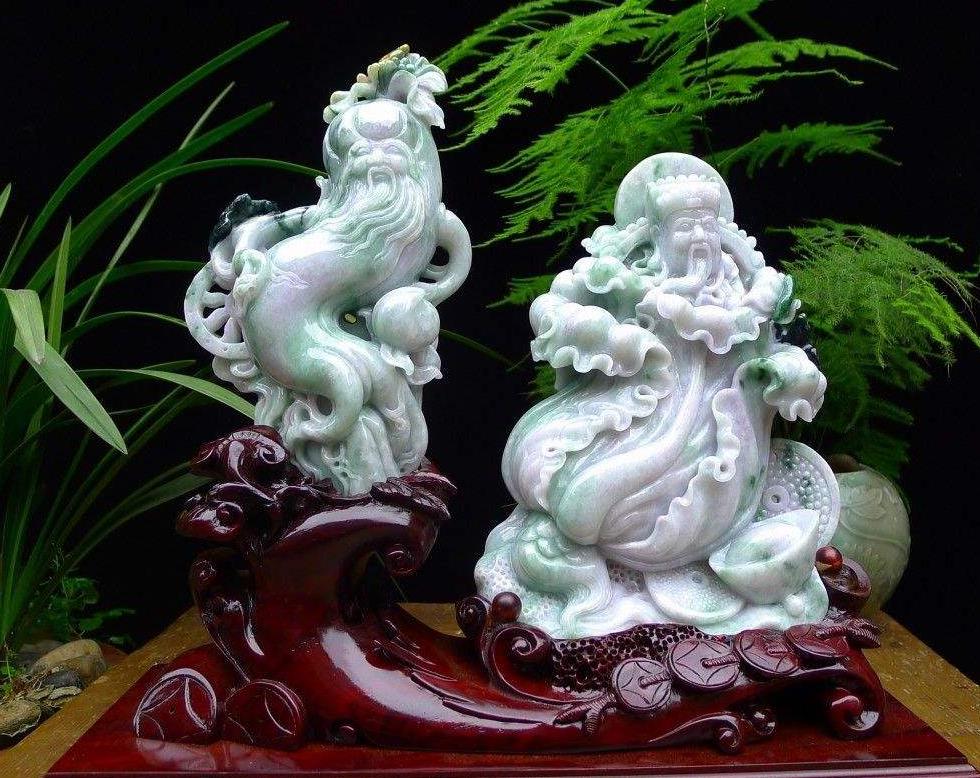 真的a货翡翠手镯纹理翡翠的手雕流程是什么的？手雕翡翠要经历哪些环节？   第1张